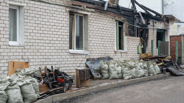 24/7 Emergency Fire Damage Removal experts in Batavia, NY