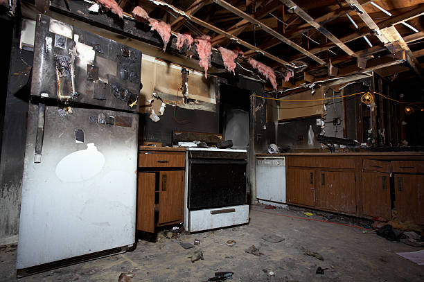 Licensed Fire Damage Removal service in Batavia, NY - Meridian Smoke Damage